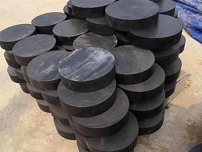 铜山区板式橡胶支座由若干层橡胶片与薄钢板经加压硫化